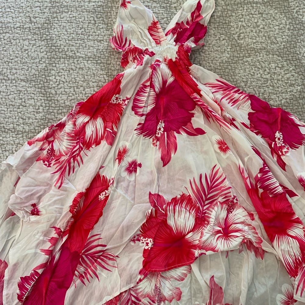 Sun dress one size